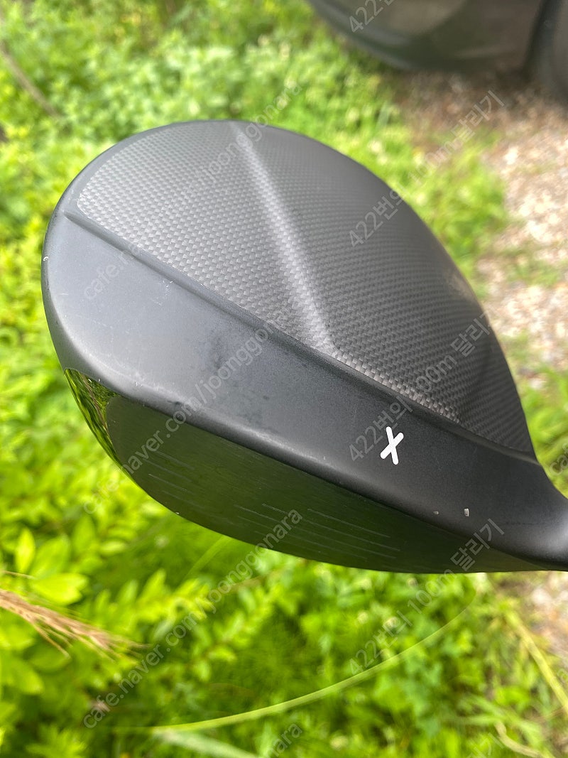 Pxg gen 2 0811XF 9도 드라이버 텐세이 오렌지 프로 6s 샤프트