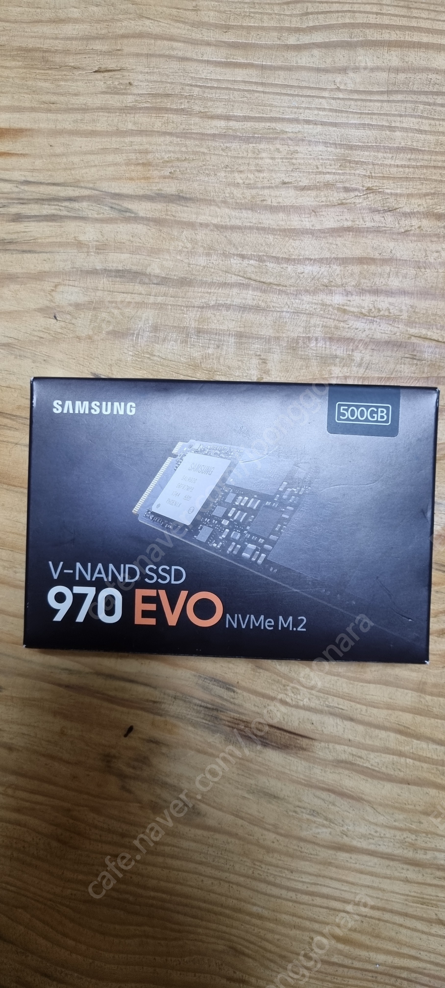 삼성 970 EVO nvmo m2 500GB | 중고나라 카페에서 운영하는 공식 사이트