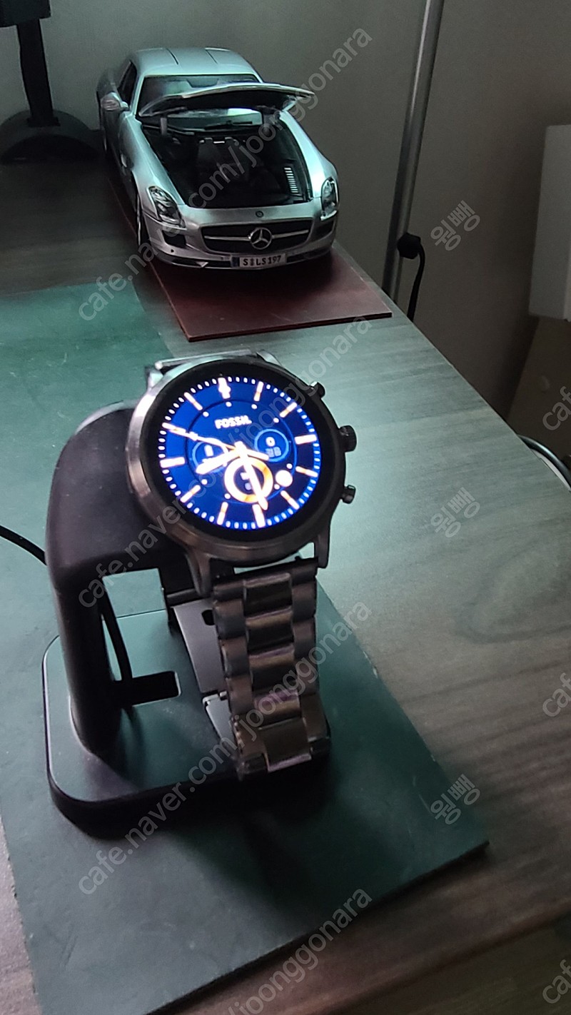 FOSSIL DW10F1 스마트워치