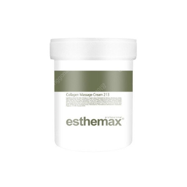 에스테맥스 콜라겐마사지크림 대용량 1000ml 피부관리샵 ESTHEMAX 새상품 탄력