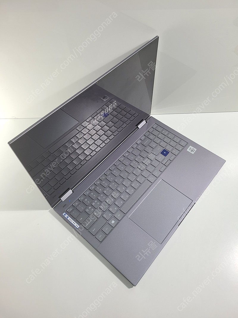 [판매]삼성전자 갤럭시북 플렉스 알파 NT750QCJ-K38A 업그레이드
