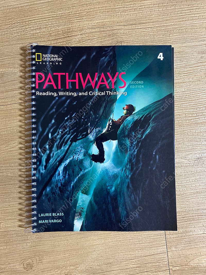 Pathways 4 (National Geographic) 13,000원 스프링제본