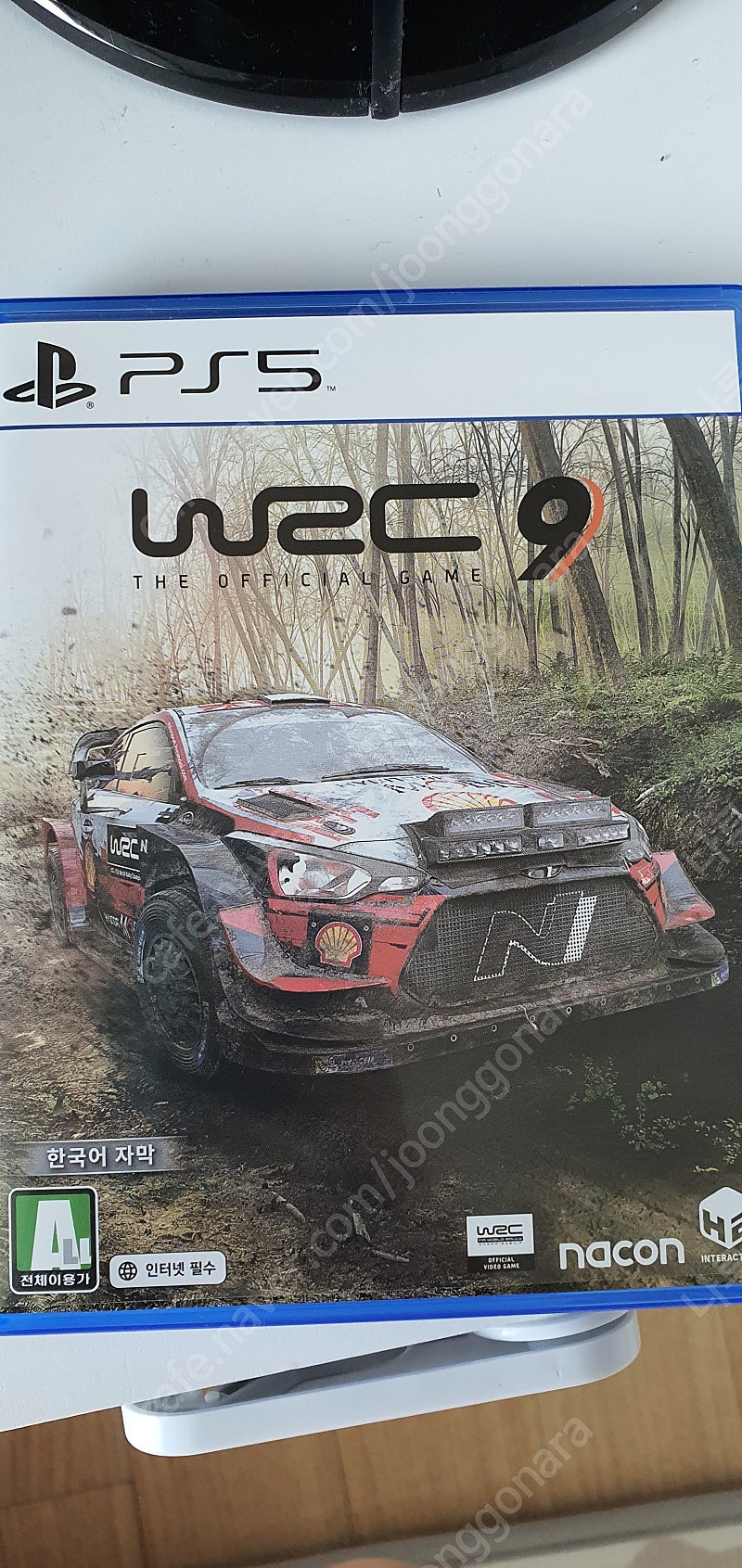 PS5 WRC9팝니다. | 플레이스테이션 | 중고나라