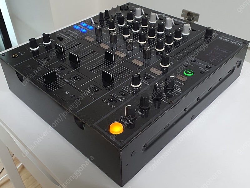DJM 800 싸게 처분합니다--1