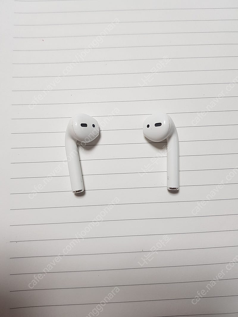 (애플정품) 에어팟2세대 왼쪽,오른쪽 유닛 판매