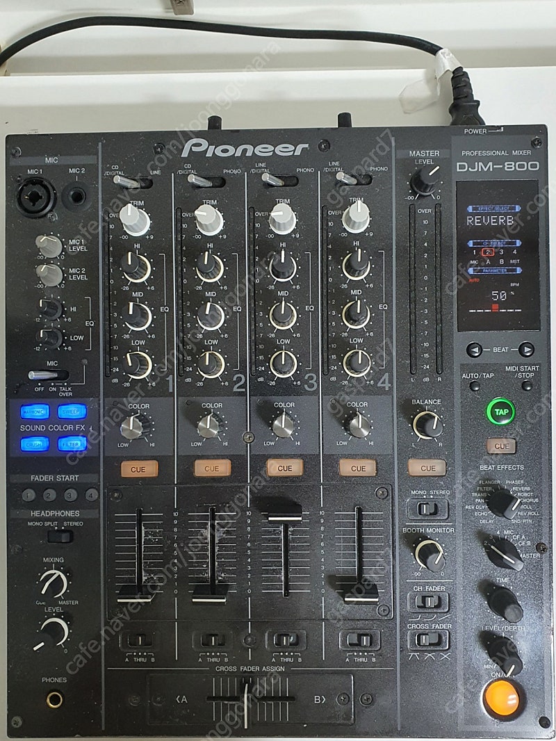 DJM 800 싸게 처분합니다