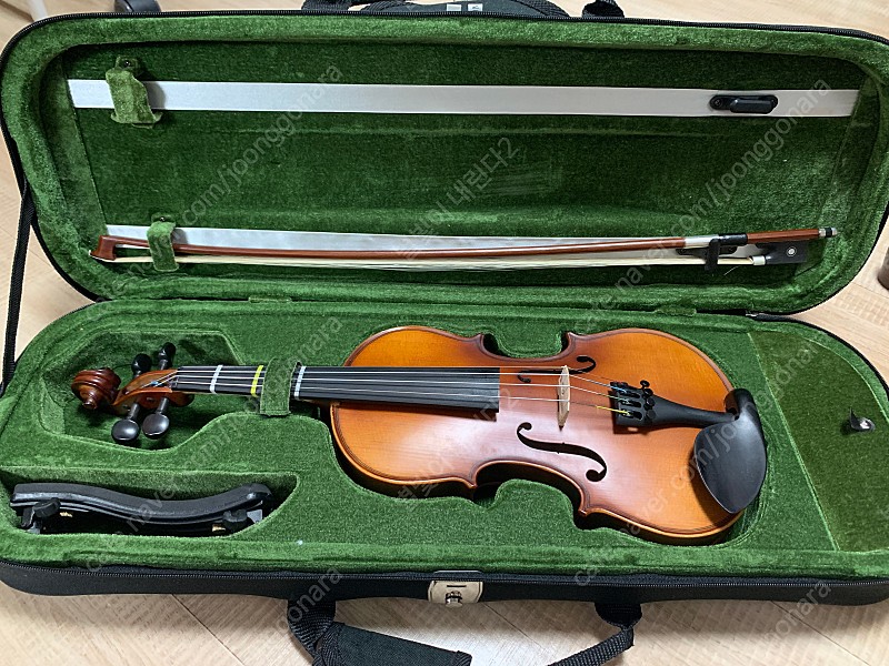 바이올린 1/2 franz otto (가격 내림)
