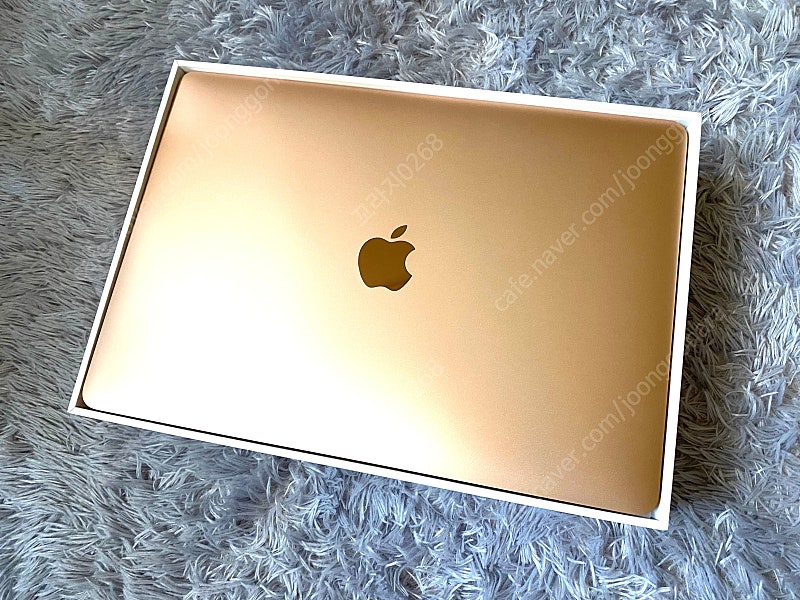 [판매] Apple Macbook air /애플 맥북에어 13인치 2020년형 256G 골드 (MWTL2KH/A)