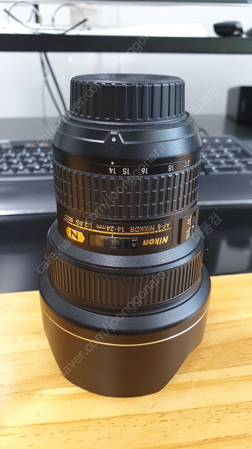  af s nikkor 14 24mm f2 8g e 