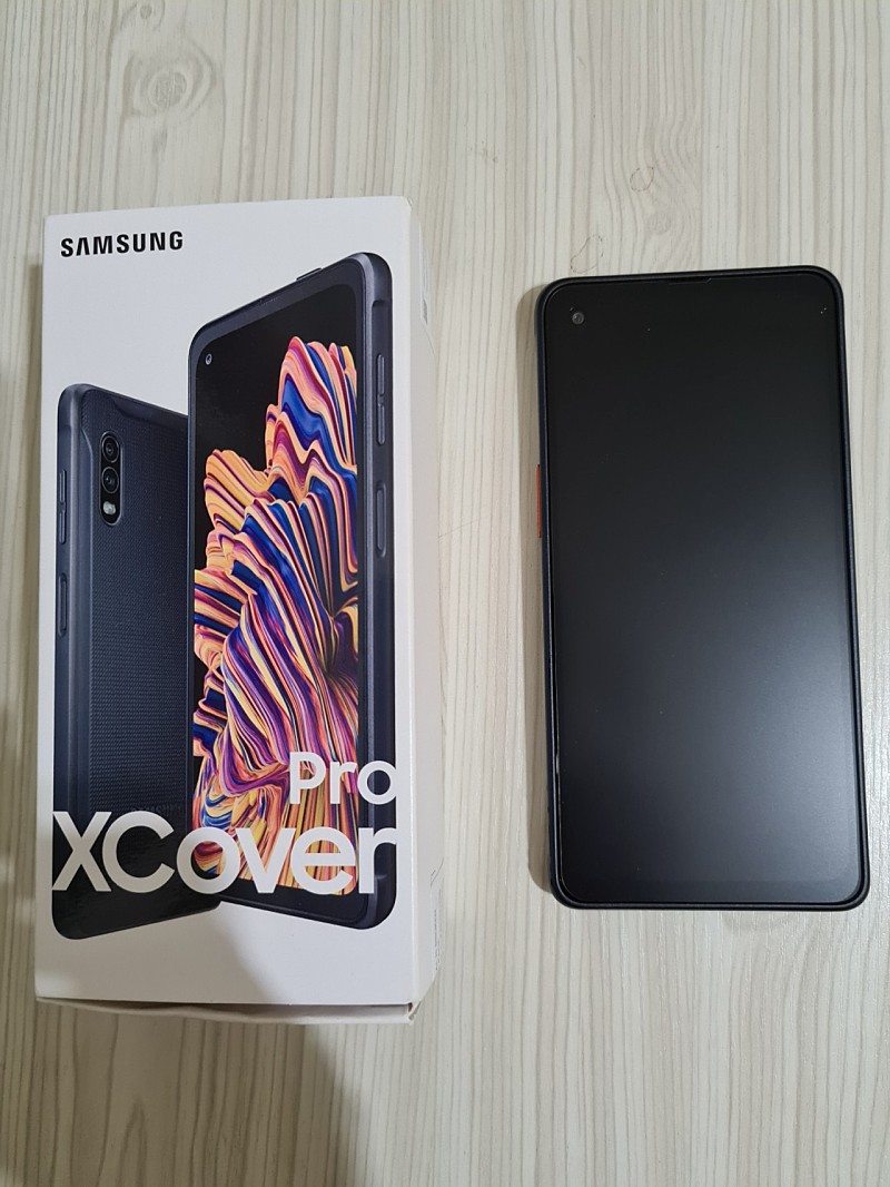 삼성갤럭시 XCOVER PRO 팝니다