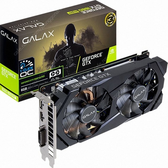 갤럭시 지포스1660super oc d6 6gb +@ 로 rtx3070ti 교환 원합니다