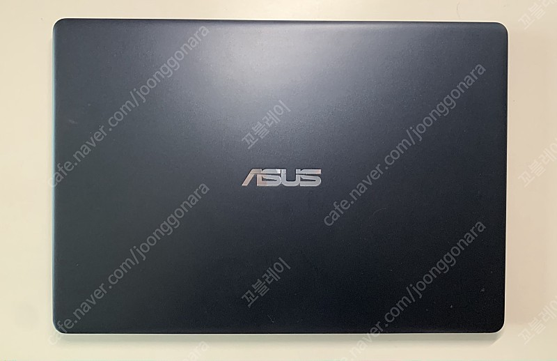 ASUS 젠북 판매합니다