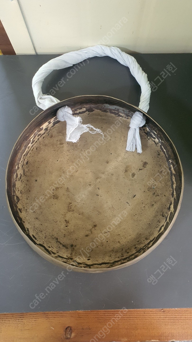 사물놀이 징 (악기) | 건반악기 | 중고나라