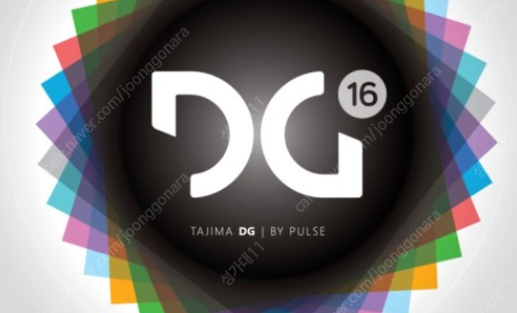 Tajima Pulse DG16 ( 타지마 펄스 ) 프로그램입니다.