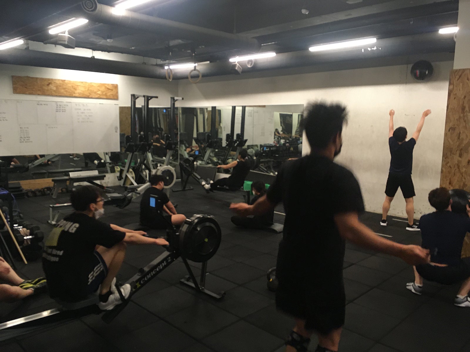우리크로스핏신림 이미지