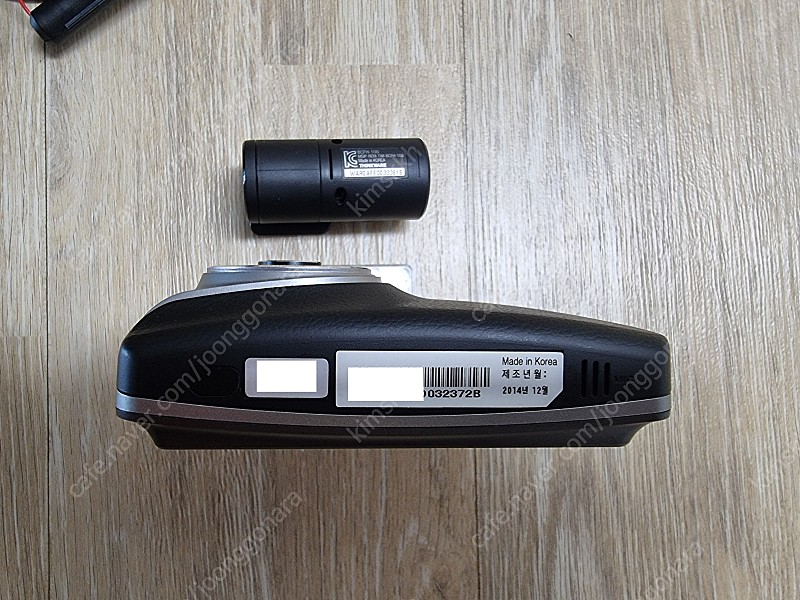 아이나비 블랙박스 QXD900 VIEW+ 후카포함(부품용)