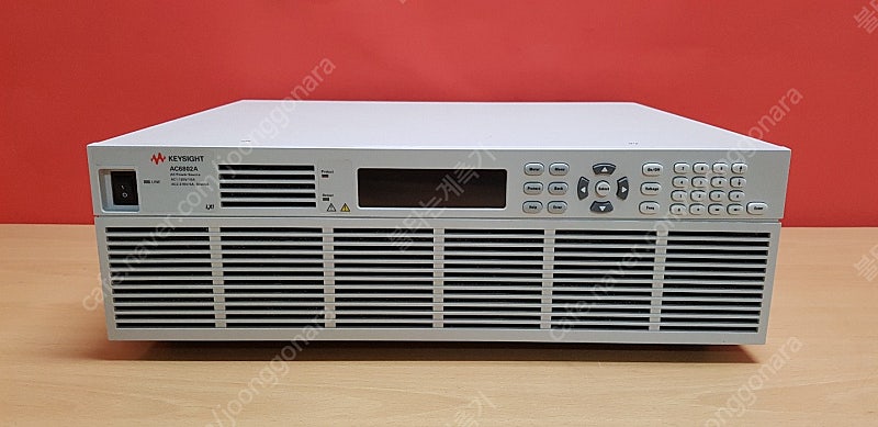 KEYSIGHT AC6802A AC파워서플라이 판매