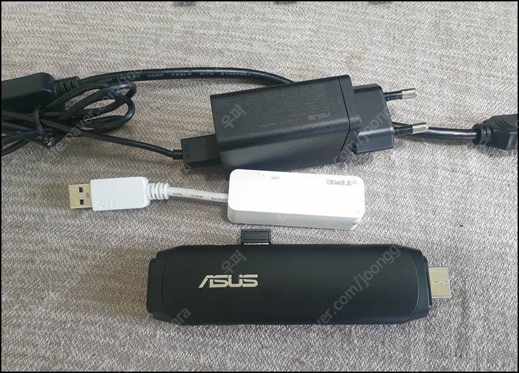[판매] [ASUS] VIVO STICK TS10 / 중고 스틱형 컴퓨터 / 미니PC / 휴대용 PC
