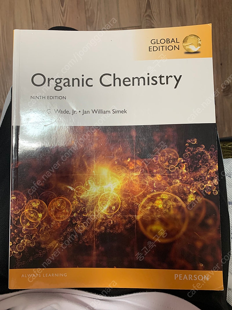 Organic Chemistry, Global Edition, Leroy G. Wade, Jr.•Jan William Simek