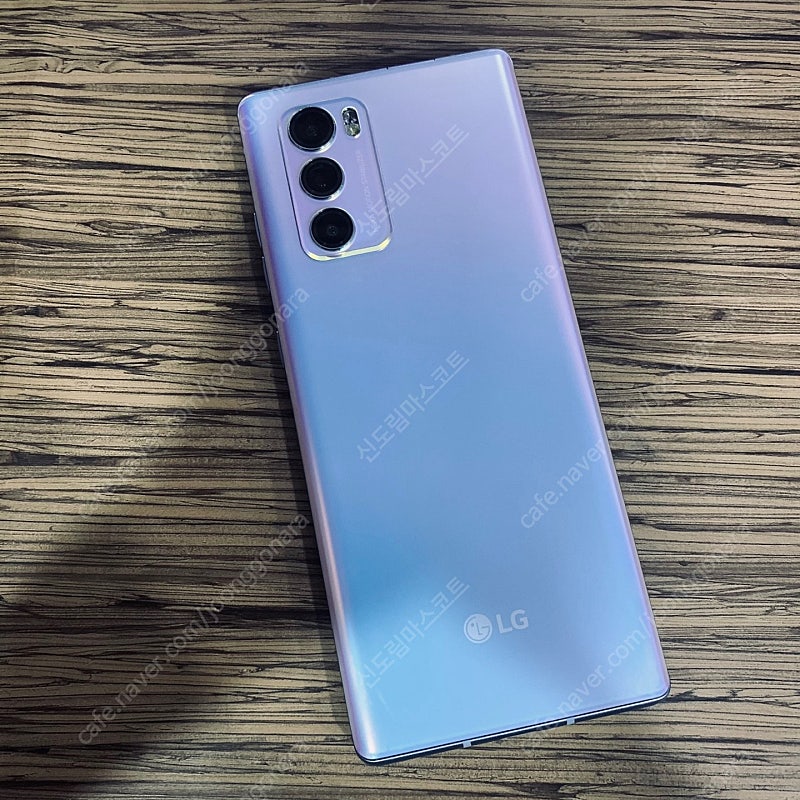 LG 윙 블루 128G 초S급21년4월개통 32만원판매합니다!