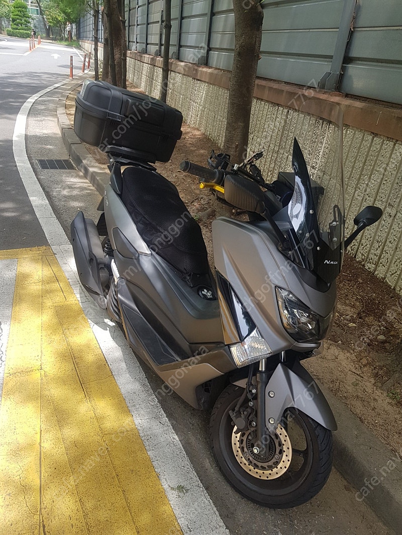 ABS nmax125 판매해요