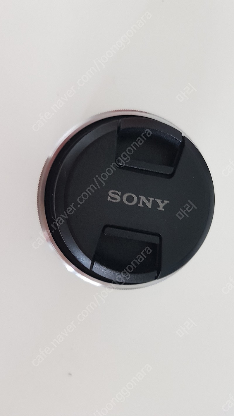 소니 알파 E 16mm 2.8F 단렌즈 판매 (7.5만원)
