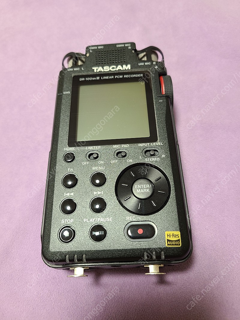 TASCAM DR-100MK3