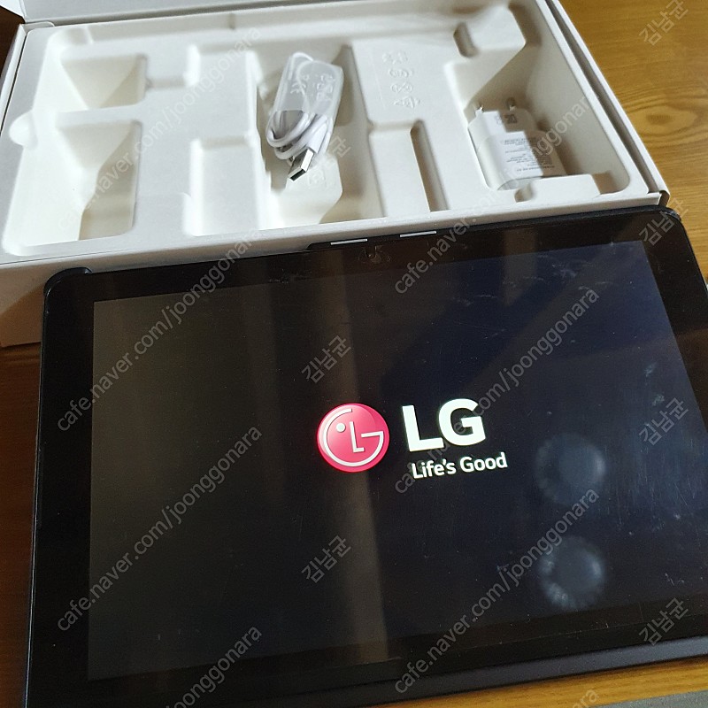 LG 지패드3 10.1 LTE