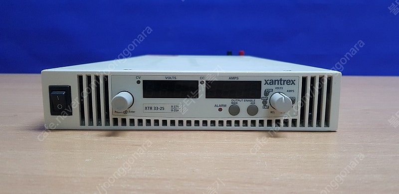 D파워서플라이 XTR 33-25 33V 25A 판매