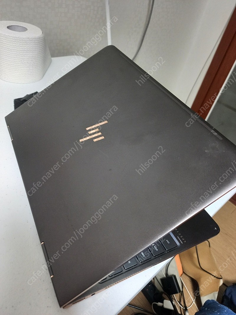 HP spectre x360 i7 8gb 256gb 13인치 터치 타블렛 노트북 팝니다 49만원