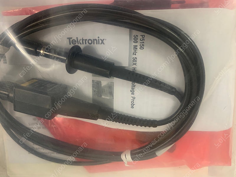 Tektronix P5150 Voltage Probe 텍트로닉스 500MHz 전압프로브