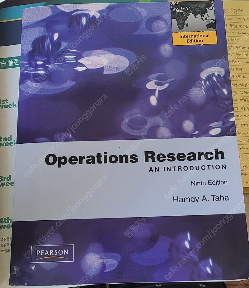 operations research 9th edition