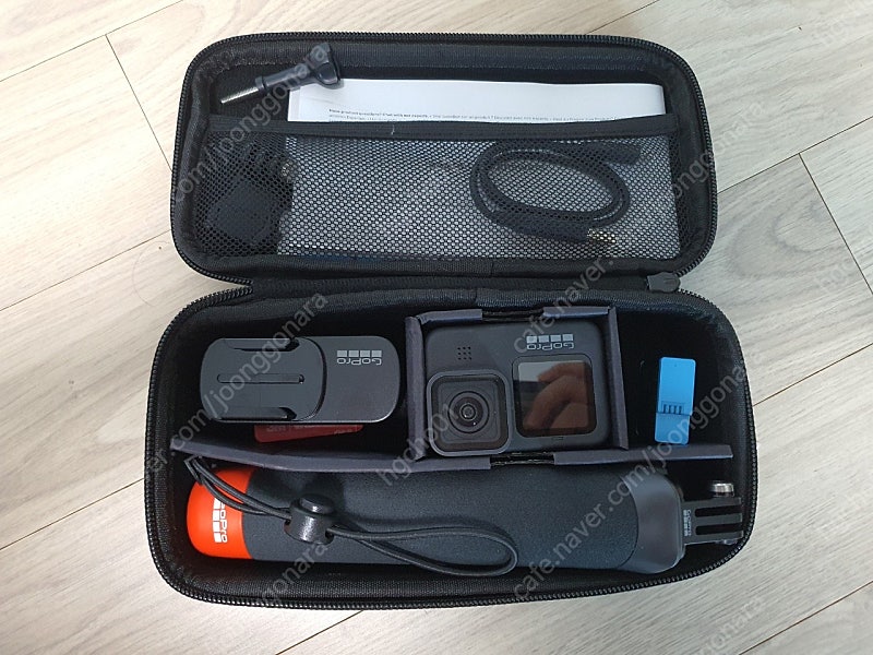 Gopro Hero 9 Black 스페셜 번들 고프로 ...--1