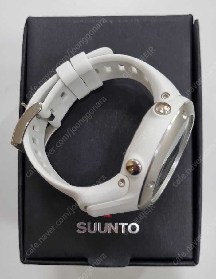 SUUNTO 순토 앰빗2 S 흰색 거의 새제품