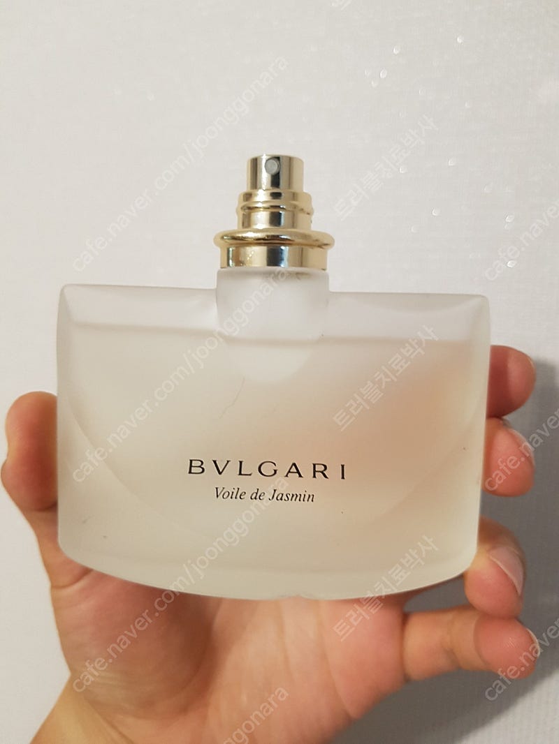 불가리 보일드 데 자스민 EDT 100ml 향수