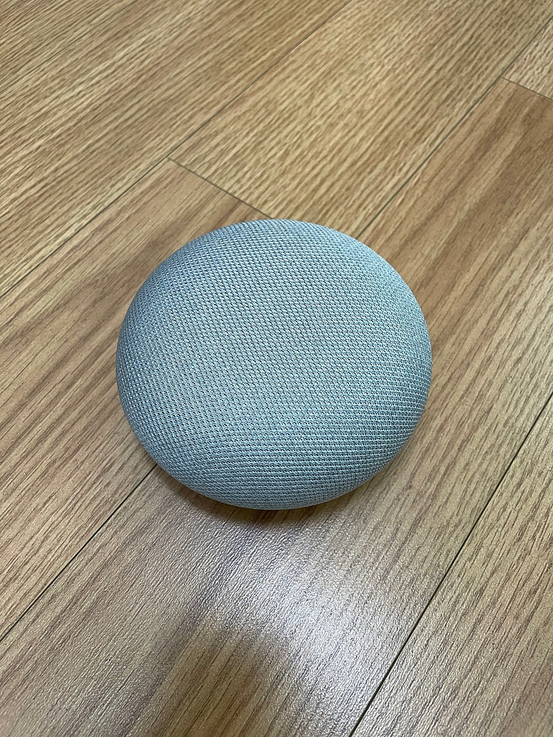 구글 홈미니 인공지능 스피커 Google Home mini AI스피커 블루투스 국내정품