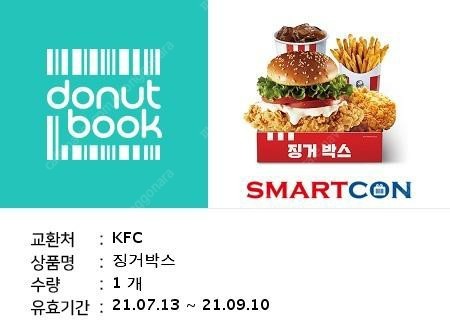 KFC 징거박스 6000, 맥도날드 에그불고기버거세트 4000