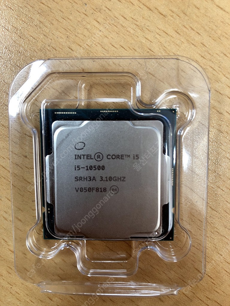 인텔 i5 10500 CPU 판매