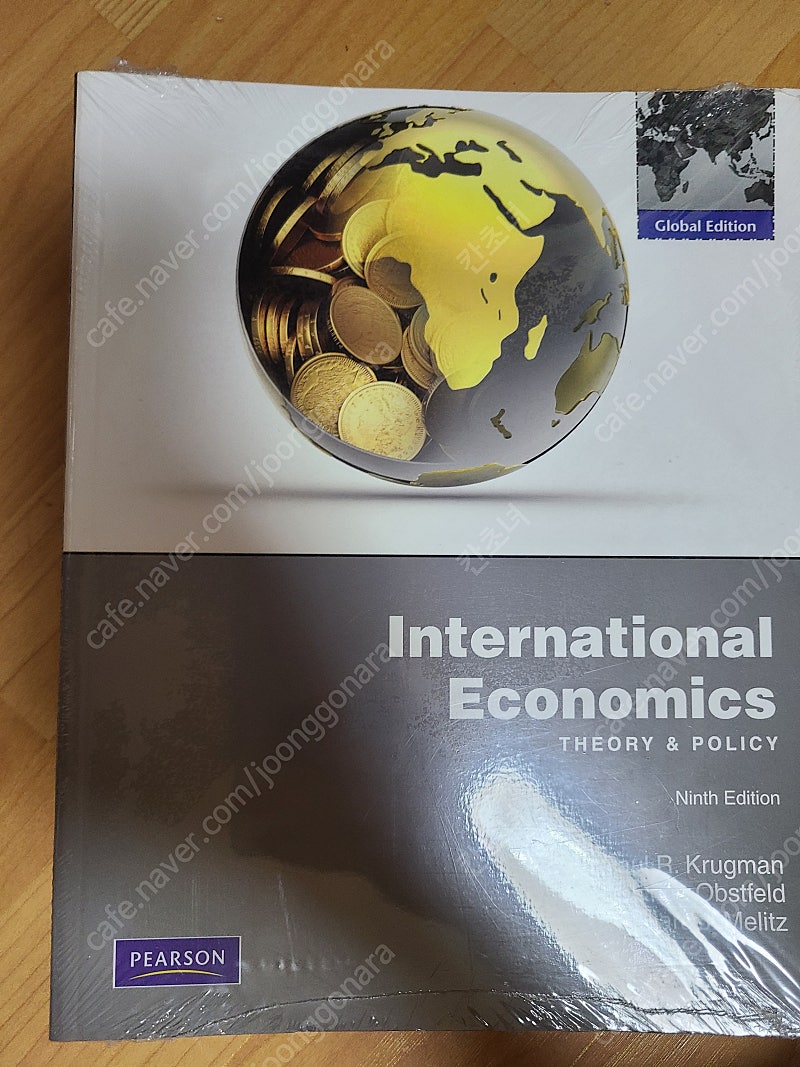 International Economics Theory&Policy Nineth Edition