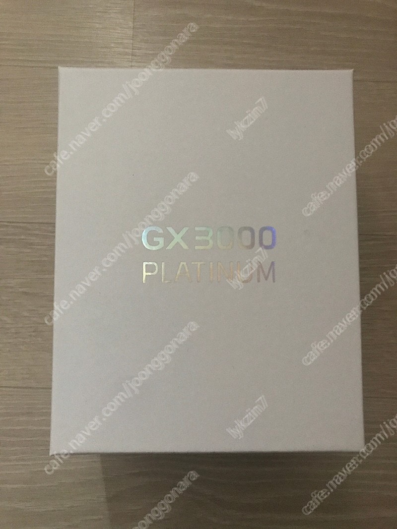 파인뷰 GX3000 플레티늄 32G 블랙박스 새상품 미개봉(출장설치포함) 판매 ﻿