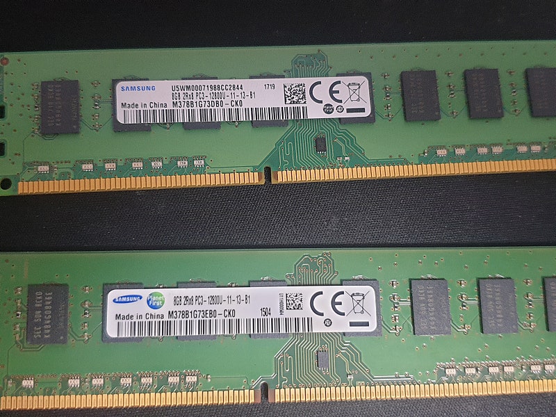 삼성 ddr3 8g 대구 직거래