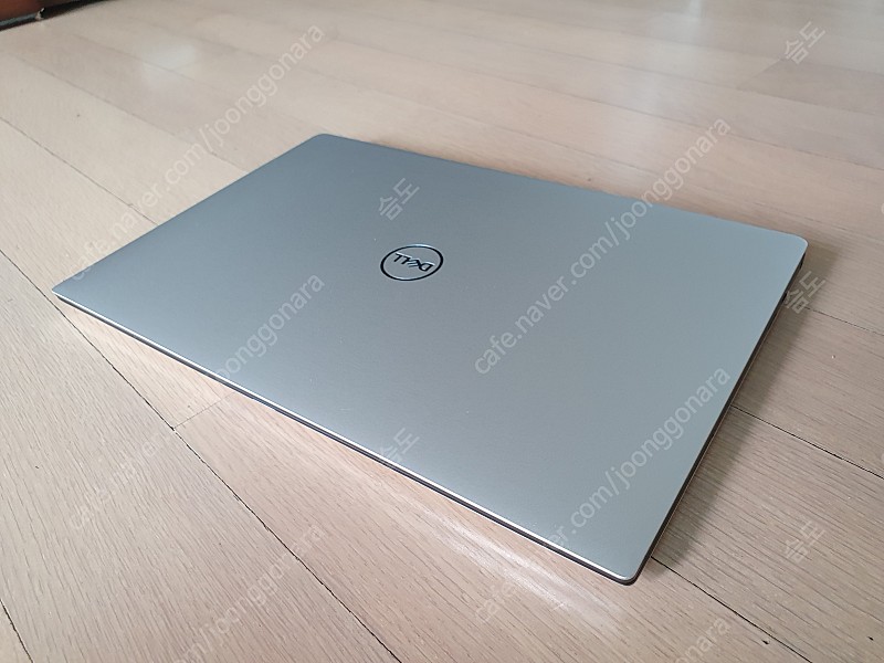 Dell xps13 9370 4k 터치디스플레이 노트북