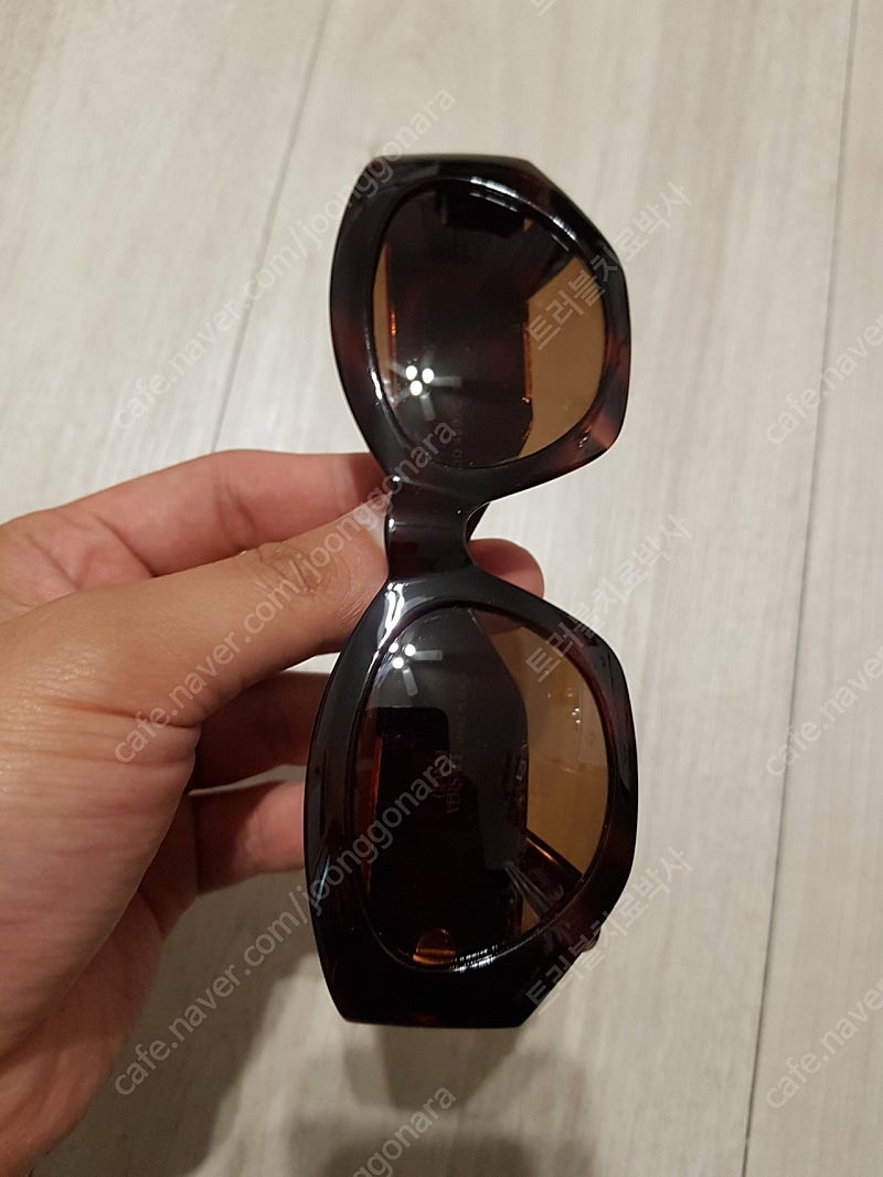 정품 지아니 베르사체 MOD.420/C 선글라스 이미지