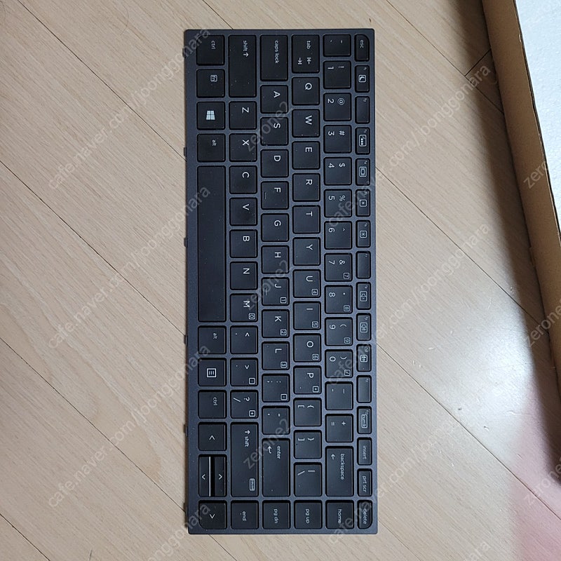 HP ZBOOK STUDIO G3 키보드 판매