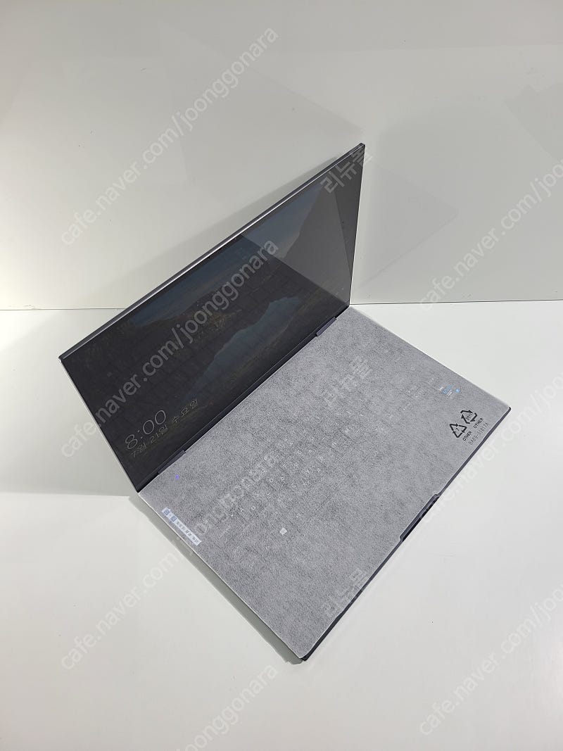 [판매]삼성전자 갤럭시북 플렉스2 NT930QDA-K71AB 풀박 팝니다.