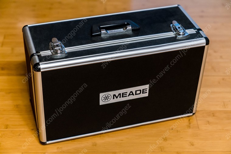 MEADE ETX90 천체망원경 GOTO Autostar 시거잭 추가버전 판매