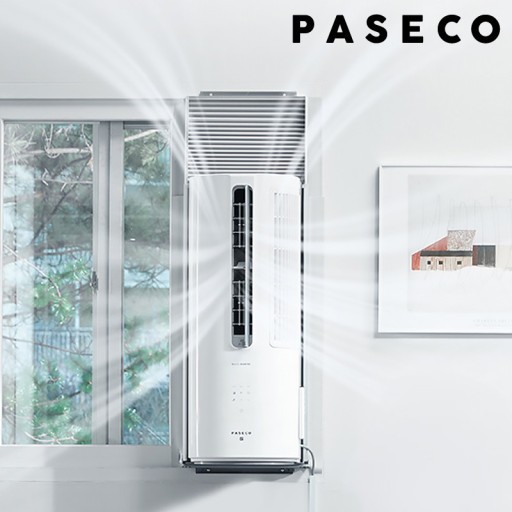 파세코 창문형 에어컨 2.5세대 PWA-3250w 판매합니다 (미개봉)