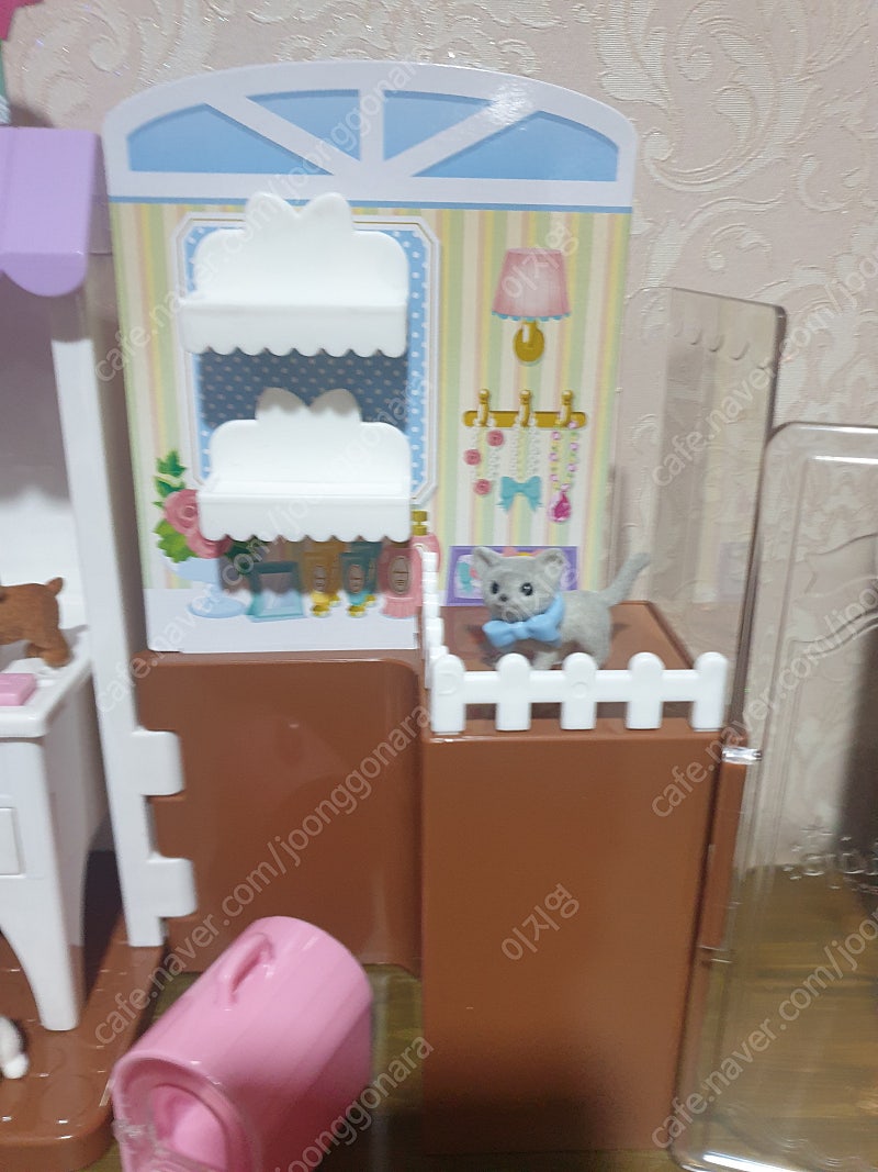 리카펫한번샵플레이세트--8