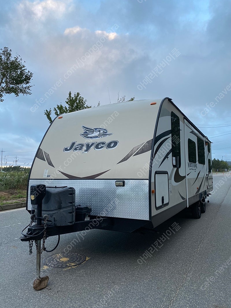 미국식 카라반 제이코 화이트호크 28DSBH / 2015 JAYCO WHITE HAWK 28DSBH travel trailer 캠핑카 카라반 캠핑트레일러 팝니다.