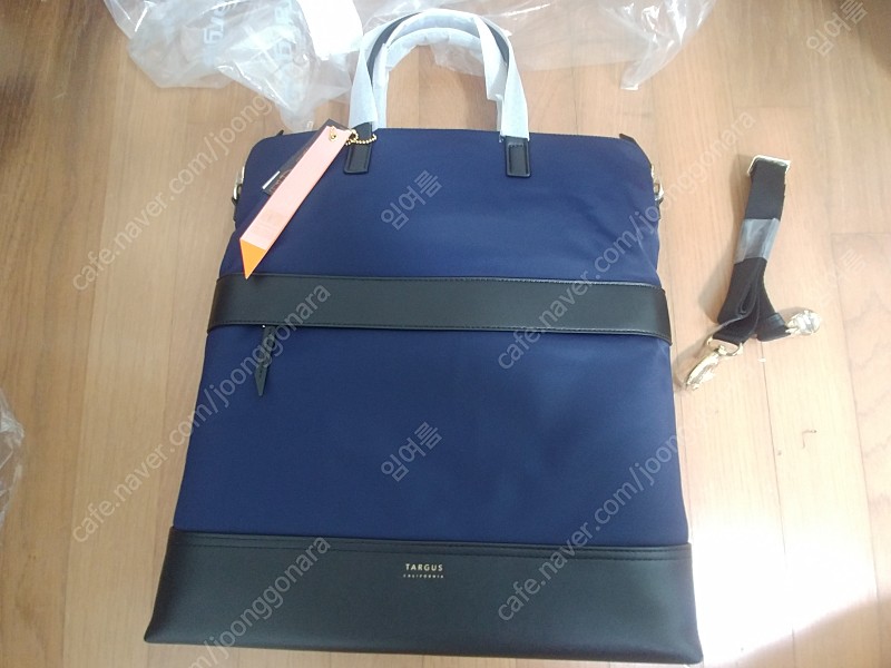 [타거스] 노트북 가방(새상품)TST 59801 노트북가방 Newport [15형] [네이비]